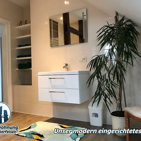 Apartment Am Kletterfelsen