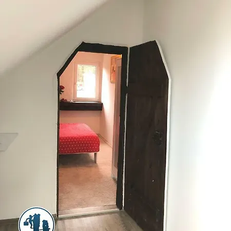 Am Kletterfelsen Apartment *