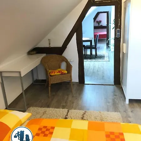 Apartment Am Kletterfelsen *